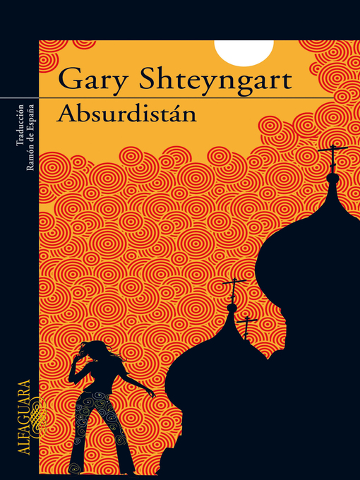 Cover image for Absurdistán